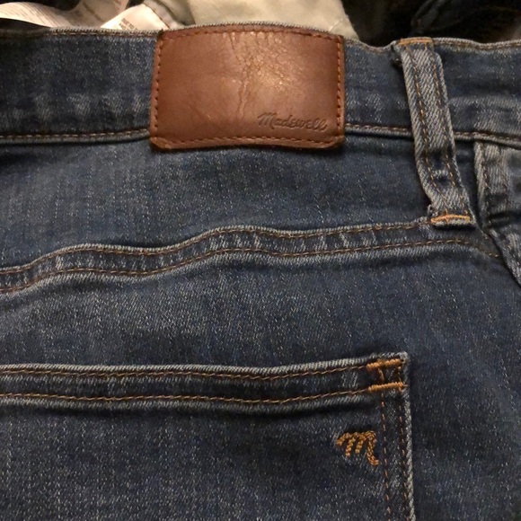 Madewell 10” Roadtripper Skinny Jeans - Picture 14 of 15